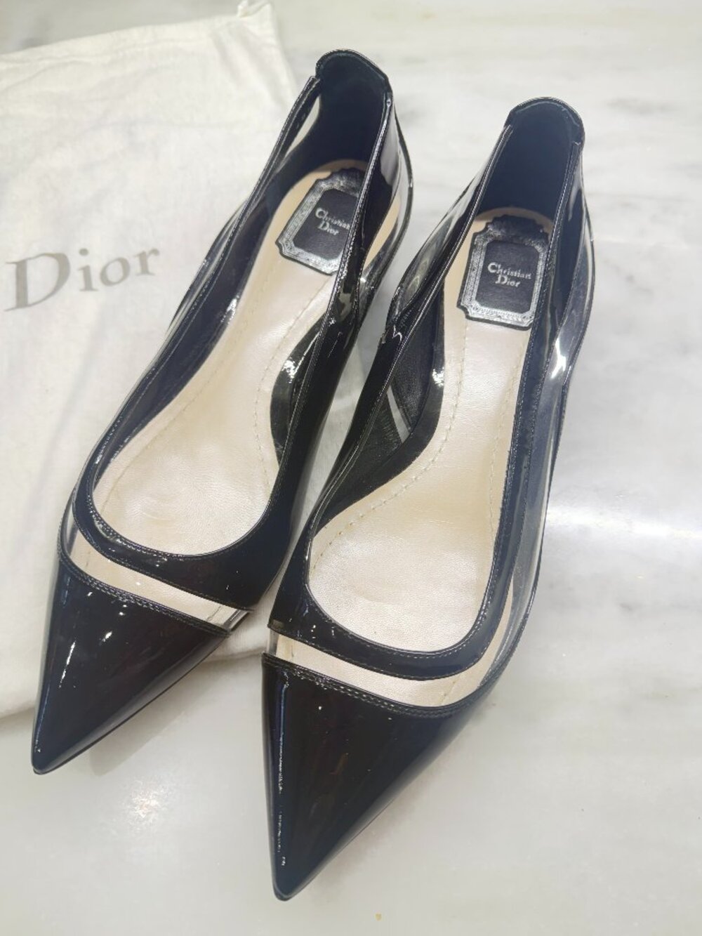 Christian Dior Flats